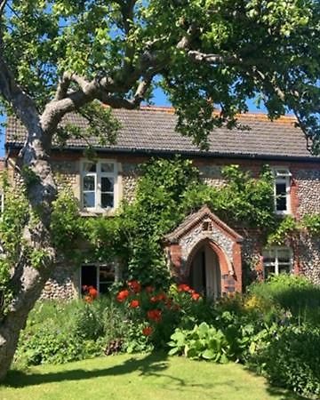 Stone Cottage Thornage Экстерьер фото