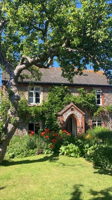 Stone Cottage Thornage Экстерьер фото
